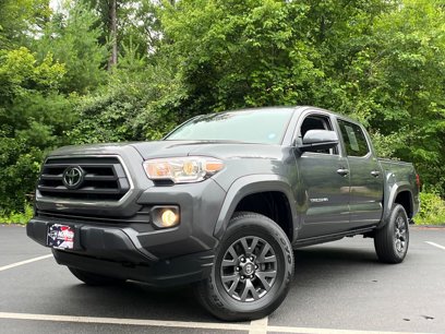 Used 2022 Toyota Tacoma SR5