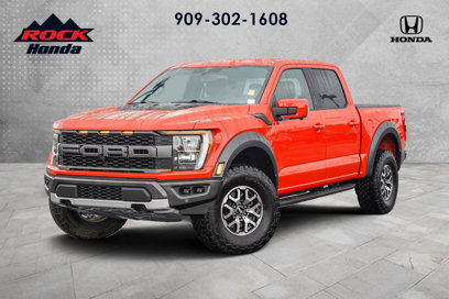 Used 2022 Ford F150 Raptor w/ Equipment Group 801A High