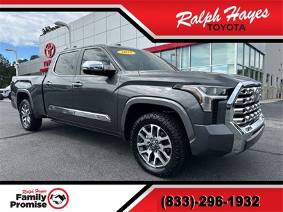 Used 2025 Toyota Tundra 1794 Edition