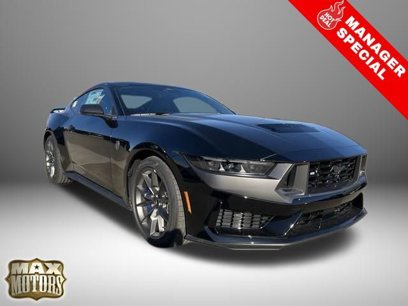 New 2024 Ford Mustang Dark Horse