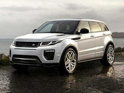 Used 2018 Land Rover Range Rover Evoque