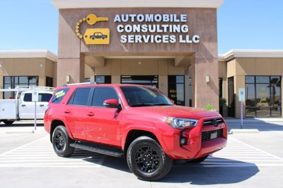 Used 2024 Toyota 4Runner SR5 Premium
