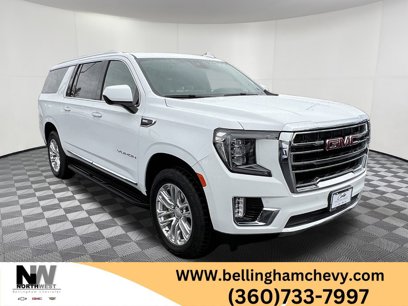 Used 2023 GMC Yukon XL SLT