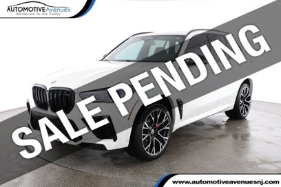 Used 2022 BMW X5 M w/ Competition Package 2