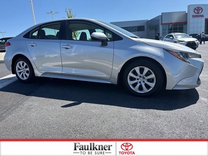 Certified 2022 Toyota Corolla LE