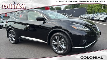 Certified 2024 Nissan Murano Platinum w/ Cargo Package