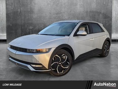 Certified 2023 Hyundai Ioniq 5 SEL w/ Cargo Package