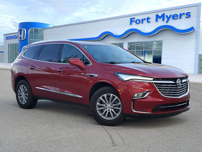 Used 2024 Buick Enclave Premium