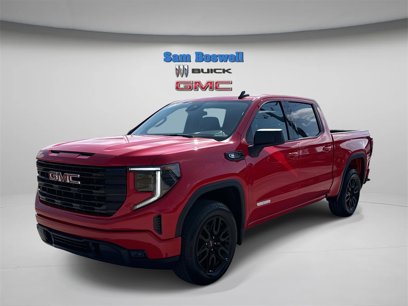 New 2025 GMC Sierra 1500 Elevation