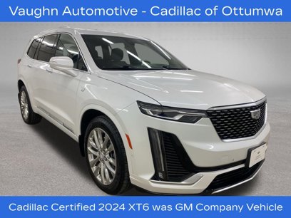 Certified 2024 Cadillac XT6 Premium Luxury w/ Technology Package