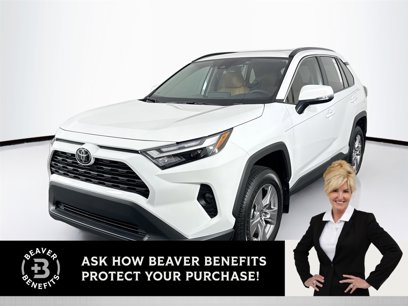 New 2025 Toyota RAV4 XLE
