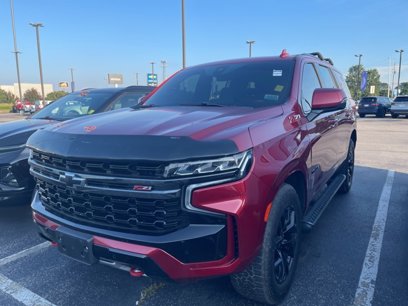 Used 2022 Chevrolet Tahoe Z71 w/ Off-Road Capability Package