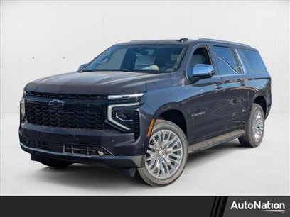 New 2025 Chevrolet Suburban Premier