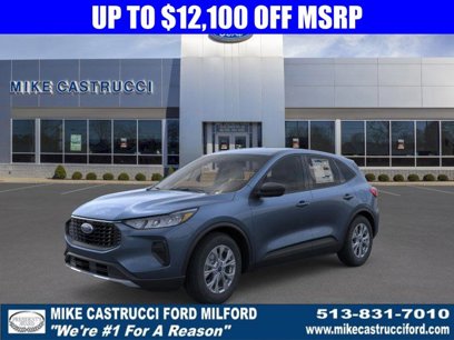 New 2025 Ford Escape Active w/ Cold Weather Package