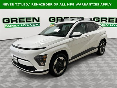 Used 2024 Hyundai Kona SEL