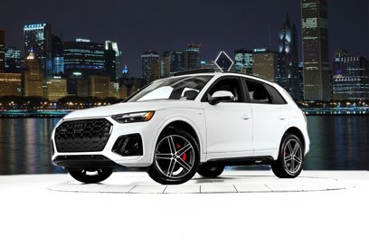 Certified 2025 Audi Q5 e Premium Plus