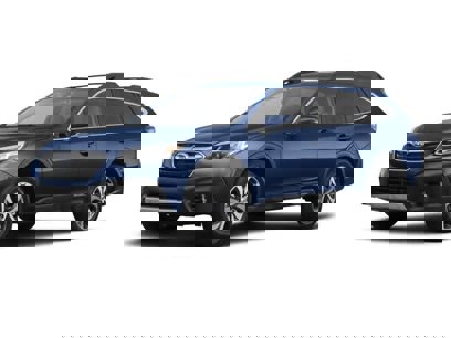 Certified 2021 Subaru Outback Limited