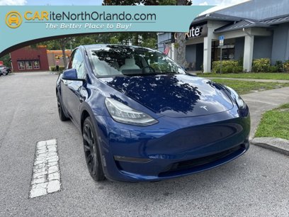 Used 2021 Tesla Model Y Long Range