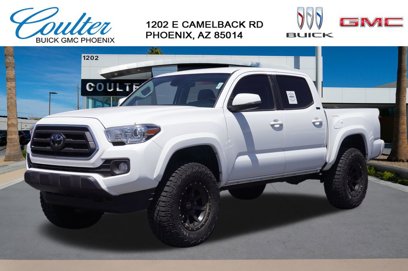 Used 2023 Toyota Tacoma SR5