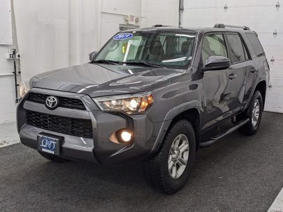 Used 2019 Toyota 4Runner SR5