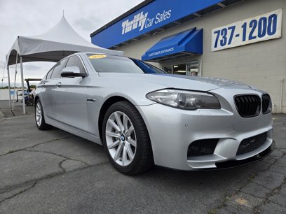 Used 2014 BMW 535i xDrive Sedan