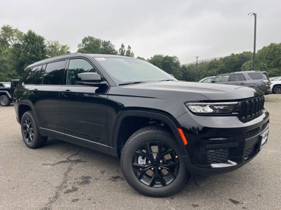 New 2025 Jeep Grand Cherokee L Altitude