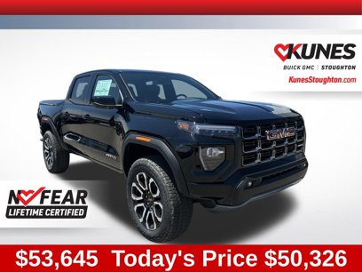 New 2025 GMC Canyon AT4 w/ Nightfall Edition
