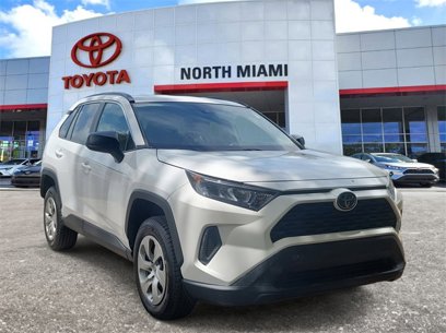 Used 2019 Toyota RAV4 LE