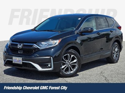 Used 2021 Honda CR-V EX