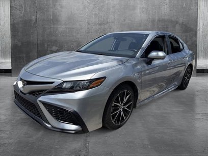 Used 2023 Toyota Camry SE