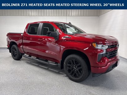 New 2025 Chevrolet Silverado 1500 RST