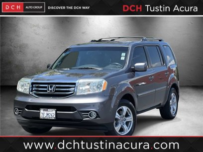 Used 2014 Honda Pilot EX