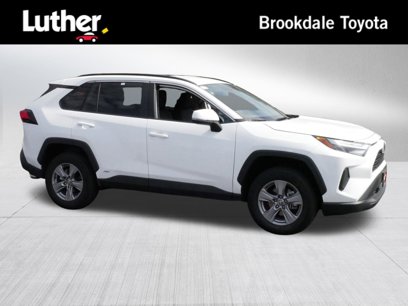 Certified 2024 Toyota RAV4 XLE