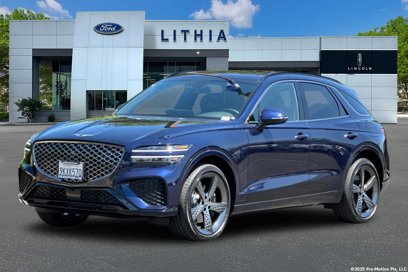 Used 2024 Genesis GV70 2.5T w/ Sport Prestige Package