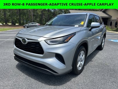 Used 2023 Toyota Highlander L