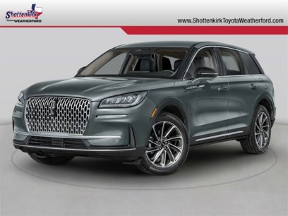 Used 2023 Lincoln Corsair Reserve w/ Jet Appearance Package