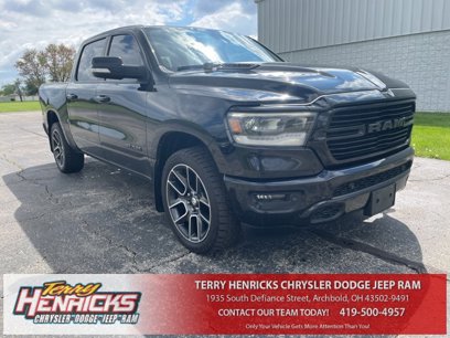 Used 2019 RAM 1500 Rebel