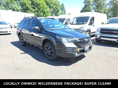 Used 2023 Subaru Outback Wilderness