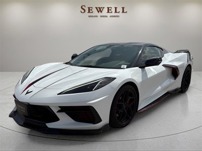 Used 2022 Chevrolet Corvette Stingray Coupe w/ 1LT