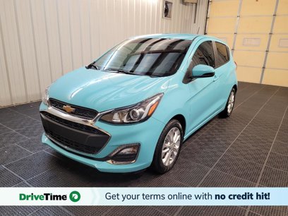 Used 2022 Chevrolet Spark LT