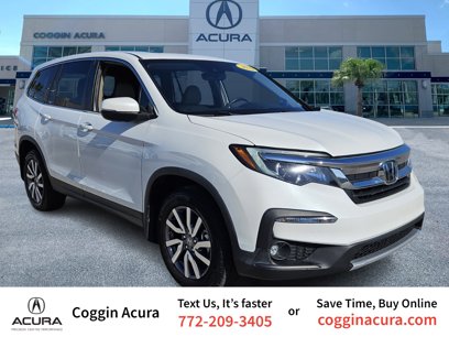 Used 2022 Honda Pilot EX-L