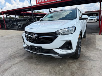 Used 2021 Buick Encore GX Select