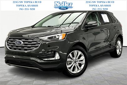 Used 2024 Ford Edge Titanium w/ Cargo Accessory Package