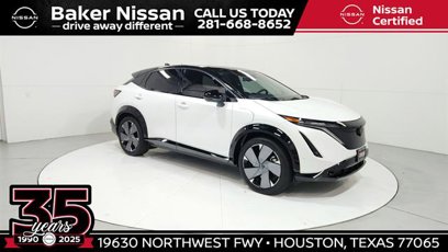 Certified 2023 Nissan Ariya