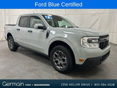 Used 2023 Ford Maverick XLT w/ XLT Luxury Package