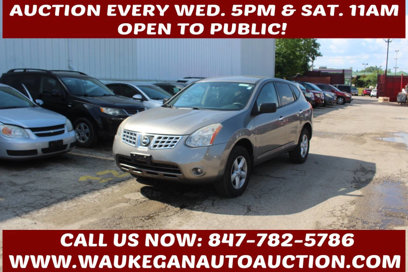 Used 2010 Nissan Rogue S w/ 360 Degree Value Pkg