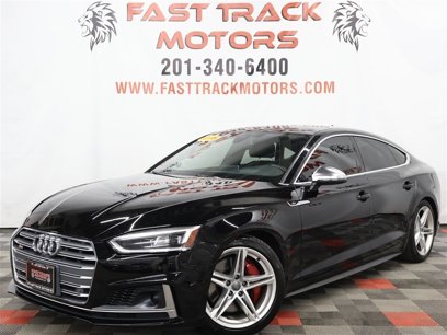 Used 2018 Audi S5 Prestige w/ S Sport Package