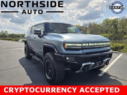 Used 2024 GMC Hummer EV 3X w/ Omega Edition