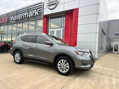 Used 2020 Nissan Rogue SV