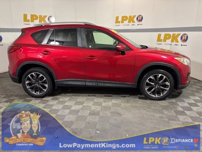 Used 2016 MAZDA CX-5 Grand Touring